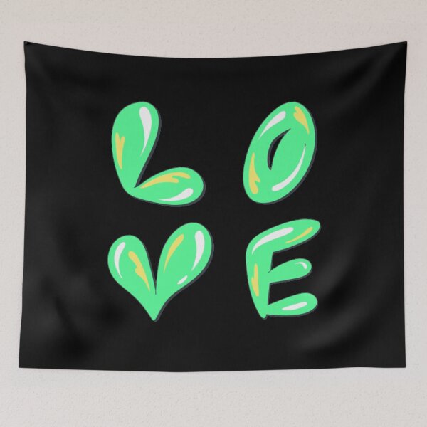 Item preview, Love Bubble Text  designed and sold by LMoonDesigns.