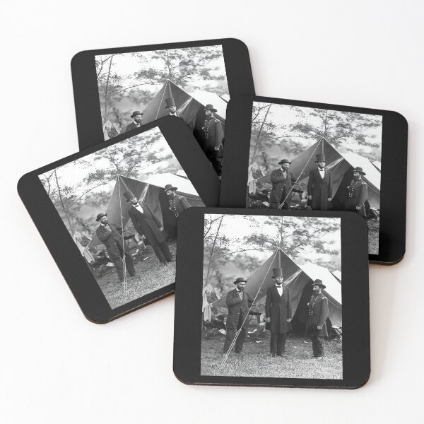 Item preview, president lincoln meets with generals after victory at antietam international images designed and sold by ristteyusuufb.