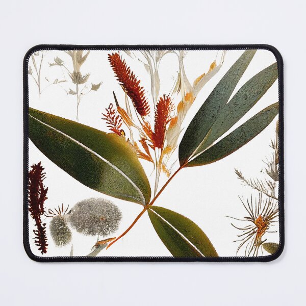 Item preview, Australian Botanical Flowers and Foliage designed and sold by kyleejayne.