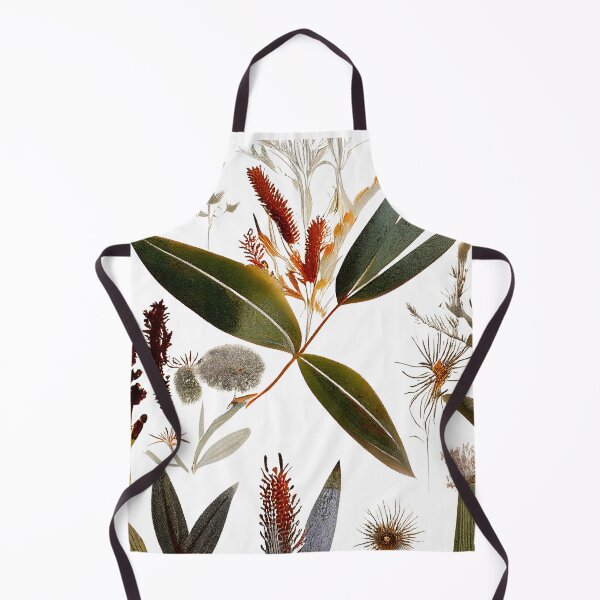 Item preview, Australian Botanical Flowers and Foliage designed and sold by kyleejayne.