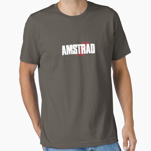 Vista previa del artículo con la obra «Computación retro - Amstrad», diseñado y vendido por bondsac.