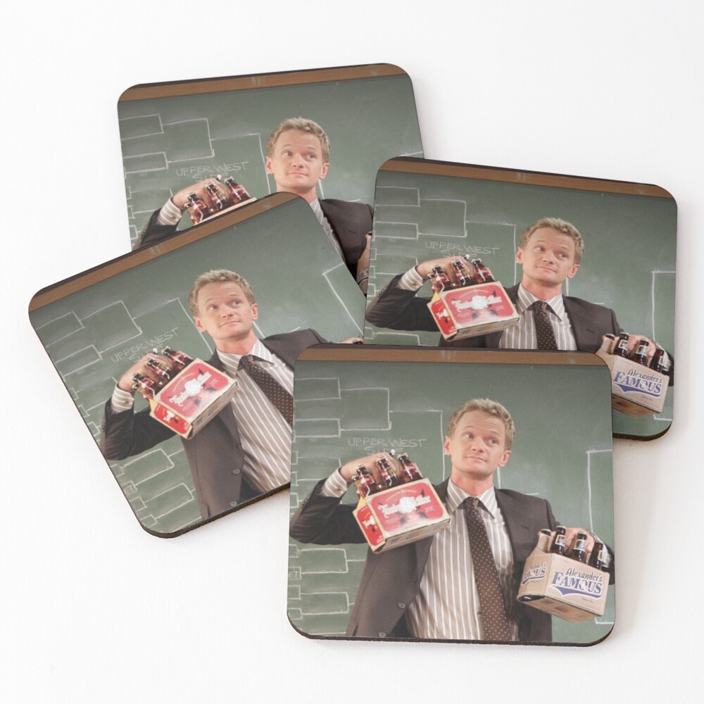 Item preview, Coasters (Set of 4) designed and sold by Rileydua.
