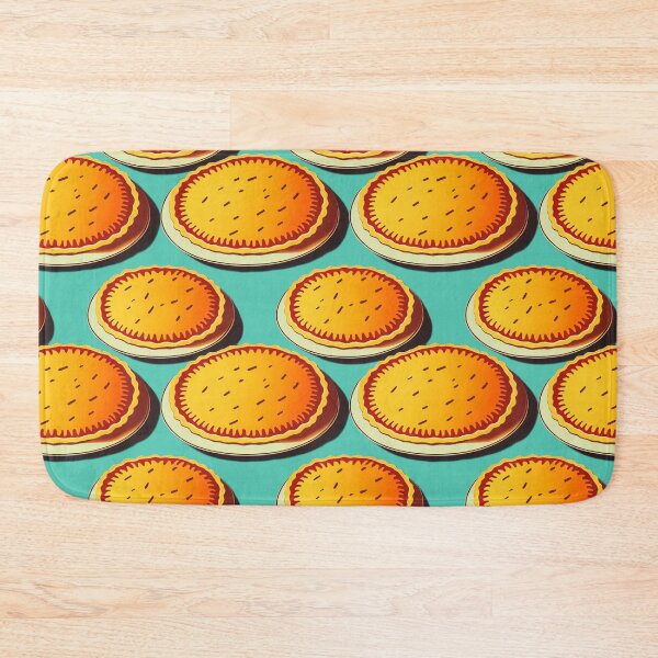 Item preview, I'm Hungry: Cute Cartoon Pie Pattern designed and sold by Lap Huynh.