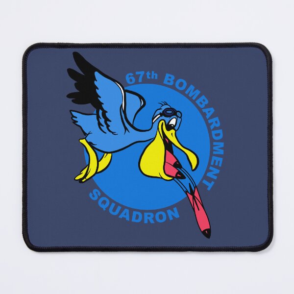 Item preview, 67th Bombardment Squadron designed and sold by rogue-design.