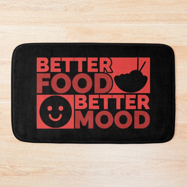 Item preview, Better Food Better Mood designed and sold by Styler Design.
