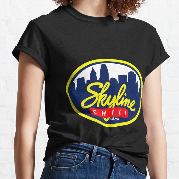 Official It'S Skyline Time Cincinnati Bengals X Skyline Chili shirt,  hoodie, sweater, long sleeve and tank top