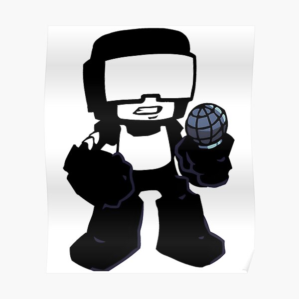 "Tankman Week 7, Friday Night Funkin Classic " Poster for Sale by