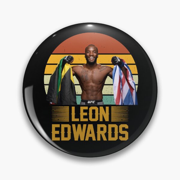 Item preview, Leon Edwards a Leon Edwards designed and sold by Ciyane.