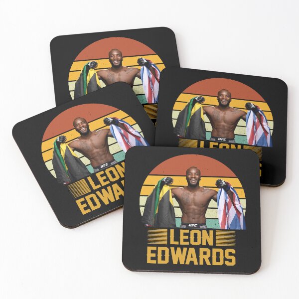 Item preview, Leon Edwards a Leon Edwards designed and sold by Ciyane.
