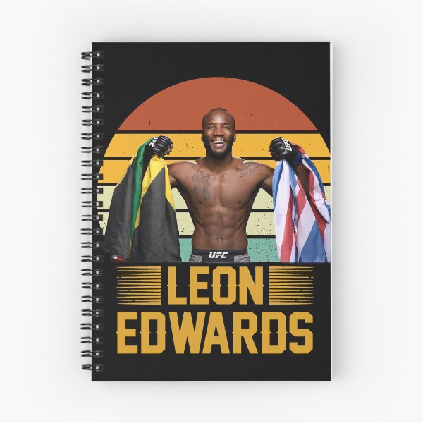 Item preview, Leon Edwards a Leon Edwards designed and sold by Ciyane.