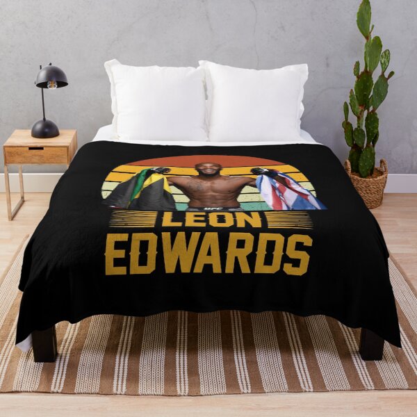 Item preview, Leon Edwards a Leon Edwards designed and sold by Ciyane.
