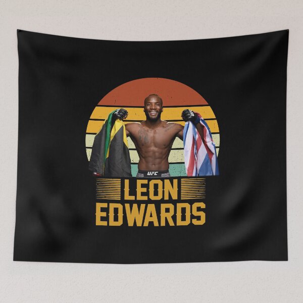 Item preview, Leon Edwards a Leon Edwards designed and sold by Ciyane.