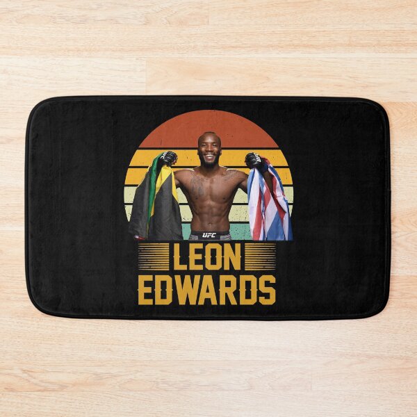 Item preview, Leon Edwards a Leon Edwards designed and sold by Ciyane.