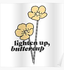 hippo campus buttercup Poster