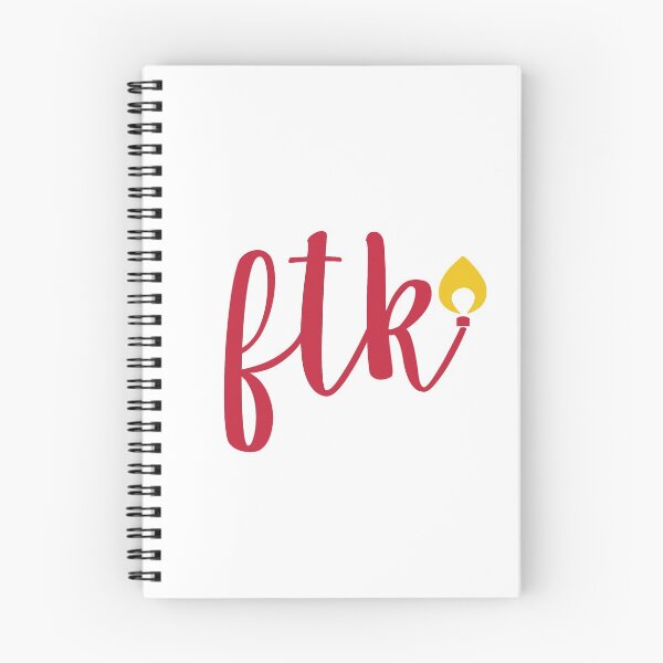 Item preview, FTK designed and sold by Talia Faigen.