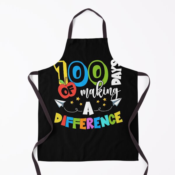 Item preview, 100 Days Of Making A Difference designed and sold by biagileino1.