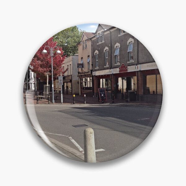 Item preview, Swindon central designed and sold by Ben Hattrell.