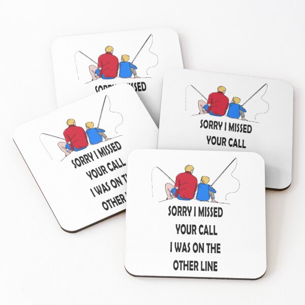 Item preview, SORRY I MISSED YOUR CALL I WAS ON THE OTHER LINE designed and sold by DomGDesign.