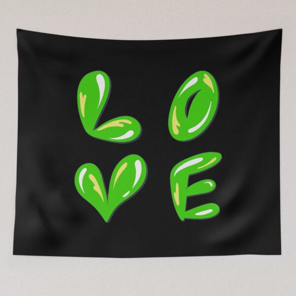 Item preview, Love Bubble Text  designed and sold by LMoonDesigns.