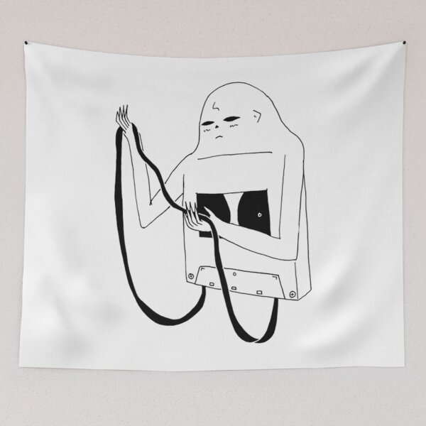 Item preview, Tape guy Classic  designed and sold by crasyfrohah.