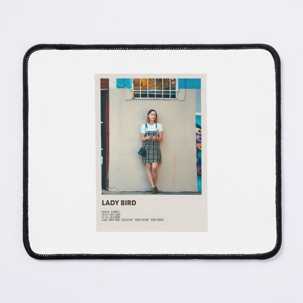 Item preview, Lady Bird movie poster Poster designed and sold by capecakatsx.