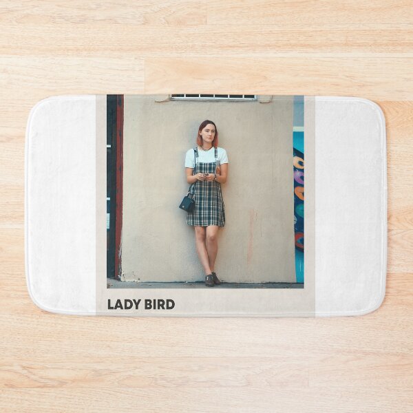 Item preview, Lady Bird movie poster Poster designed and sold by capecakatsx.