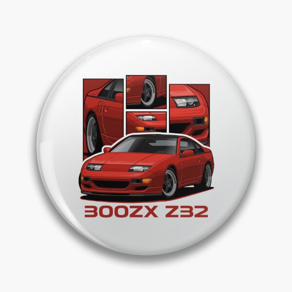 Item preview, Nissan 300ZX Z32  designed and sold by squeal tires.