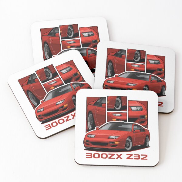Item preview, Nissan 300ZX Z32  designed and sold by squeal tires.