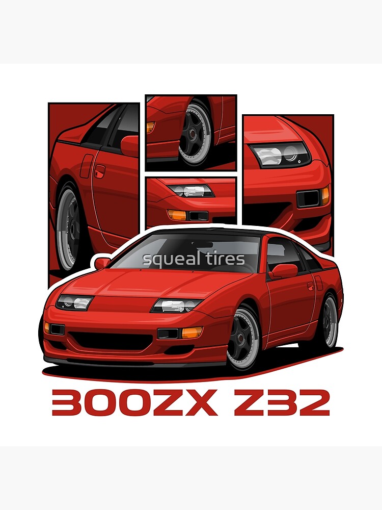Nissan 300ZX Z32 