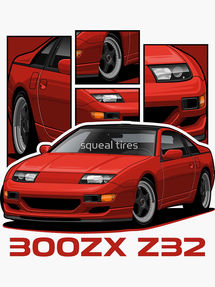 Nissan 300ZX Z32 
