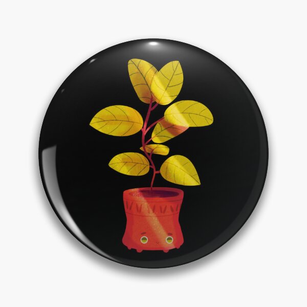 Item preview, cute plants designed and sold by Pentalart.