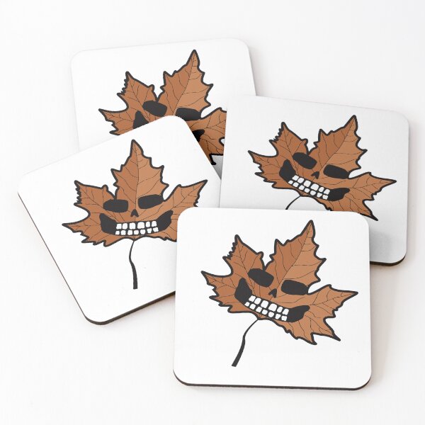 Item preview, FUNNY Sarcastic laugh on tree paper of halloween designed and sold by LiteforART.