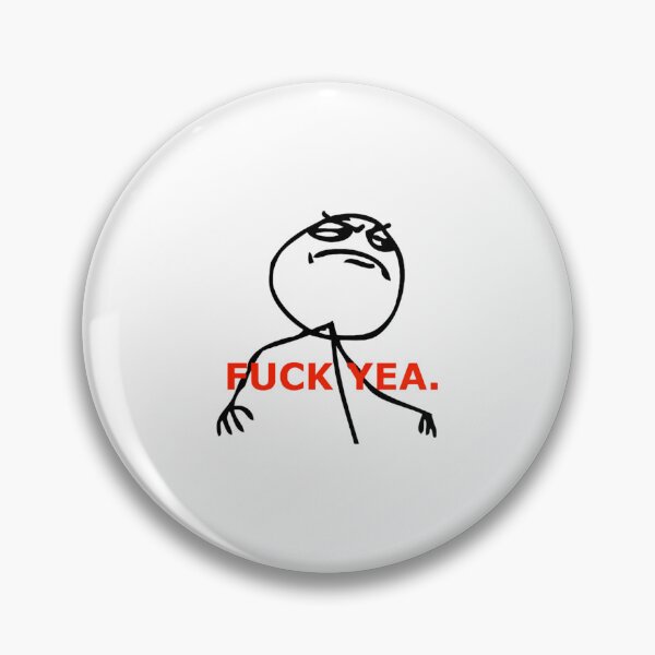 Item preview, Fuck Yea Classic  designed and sold by pezesdadssi9.