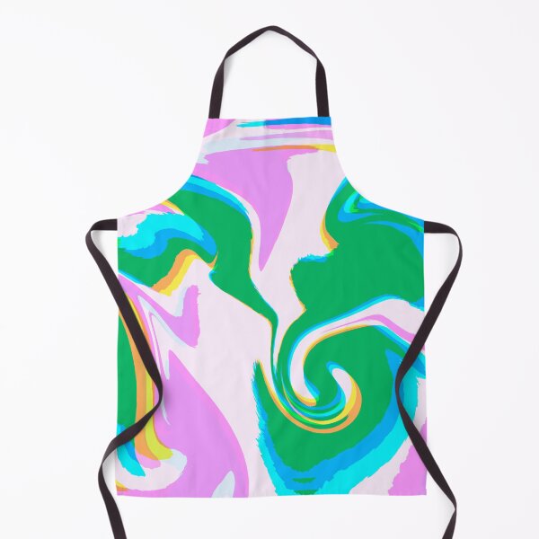 Item preview, Lilac, Purple, Green, Yellow and Blue Marble Pattern Design designed and sold by theprintedclub.