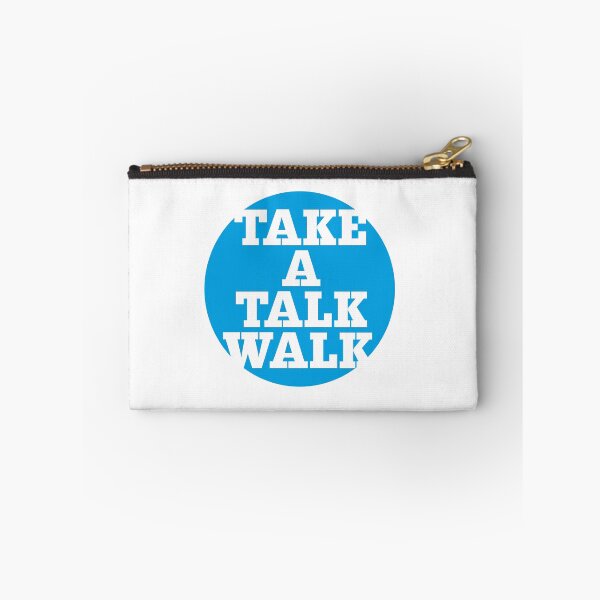 Item preview, Take a Talk Walk - CYAN designed and sold by Hell-Prints.