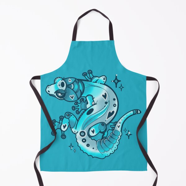 Item preview, Magical Blue Gecko designed and sold by BlueIbis.