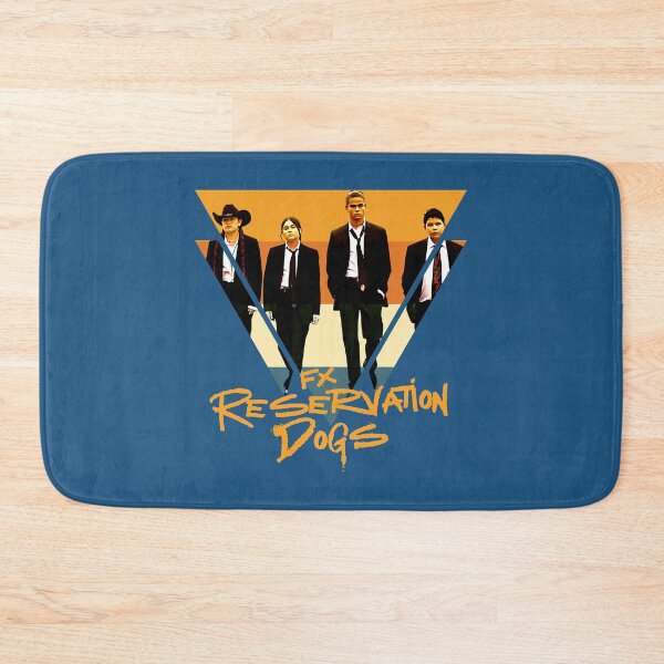Item preview, cheese reservation dogs    designed and sold by RustTypeCo.