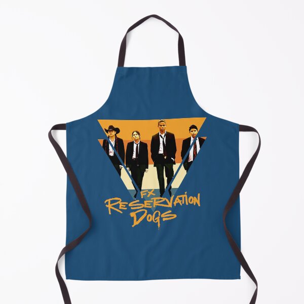 Item preview, cheese reservation dogs designed and sold by RustTypeCo.
