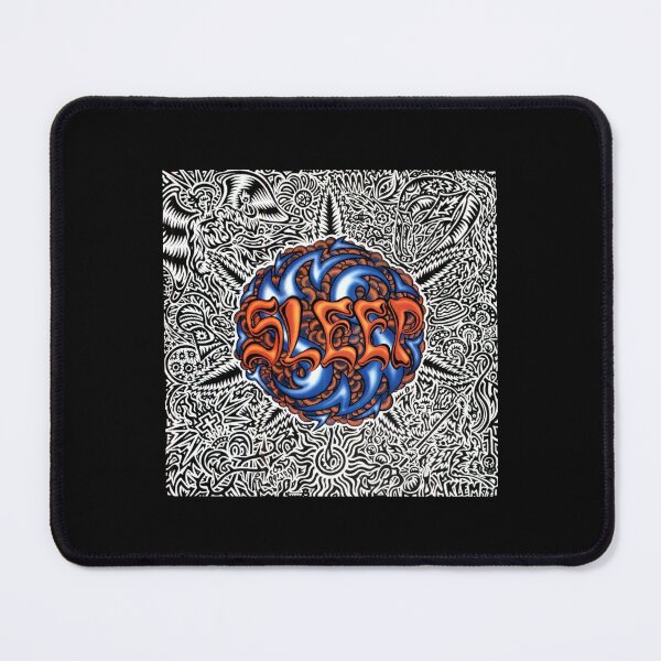 Item preview, Steep stoner sludge metal band - Holy mountain album cover Dragonaut Art Print designed and sold by huertkeir59.