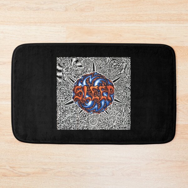 Item preview, Steep stoner sludge metal band - Holy mountain album cover Dragonaut Art Print designed and sold by huertkeir59.