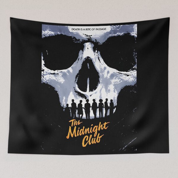 Item preview, The Midnight Club designed and sold by sentirpotrowol.