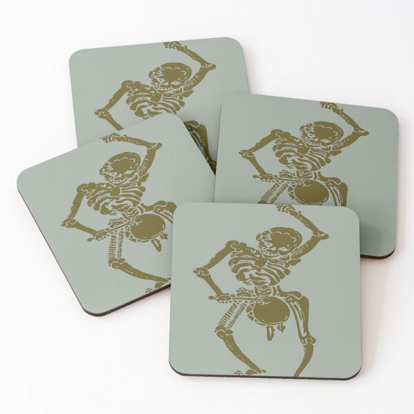 Item preview, Civil War Federal Drummer Boy Skeleton Khaki designed and sold by taiche.