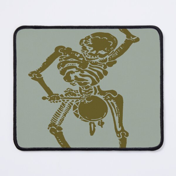 Item preview, Civil War Federal Drummer Boy Skeleton Khaki designed and sold by taiche.
