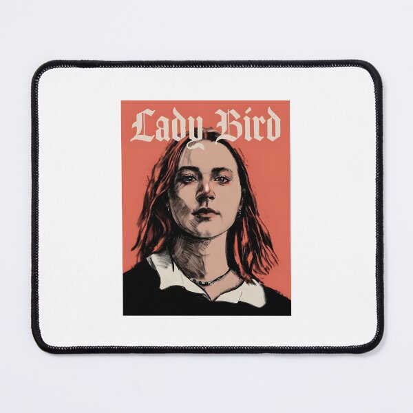 Item preview, Lady Bird Poster designed and sold by capecakatsx.
