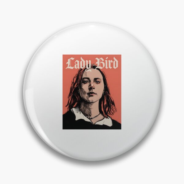 Item preview, Lady Bird Poster designed and sold by capecakatsx.