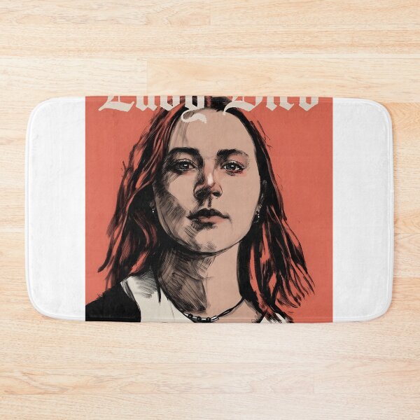 Item preview, Lady Bird Poster designed and sold by capecakatsx.