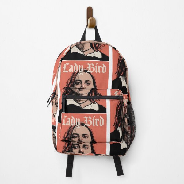 Item preview, Lady Bird Poster designed and sold by capecakatsx.