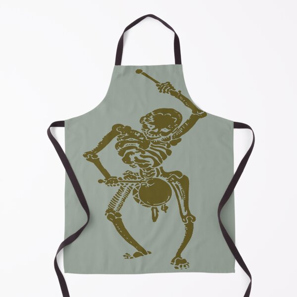 Item preview, Civil War Federal Drummer Boy Skeleton Khaki designed and sold by taiche.