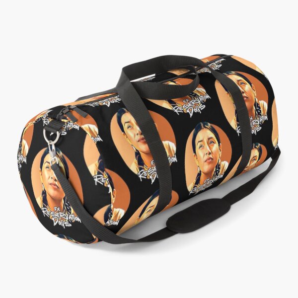Item preview, cheese reservation dogs             designed and sold by RustTypeCo.
