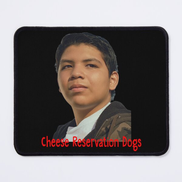 Item preview, Cheese Reservation Dogs    designed and sold by RustTypeCo.